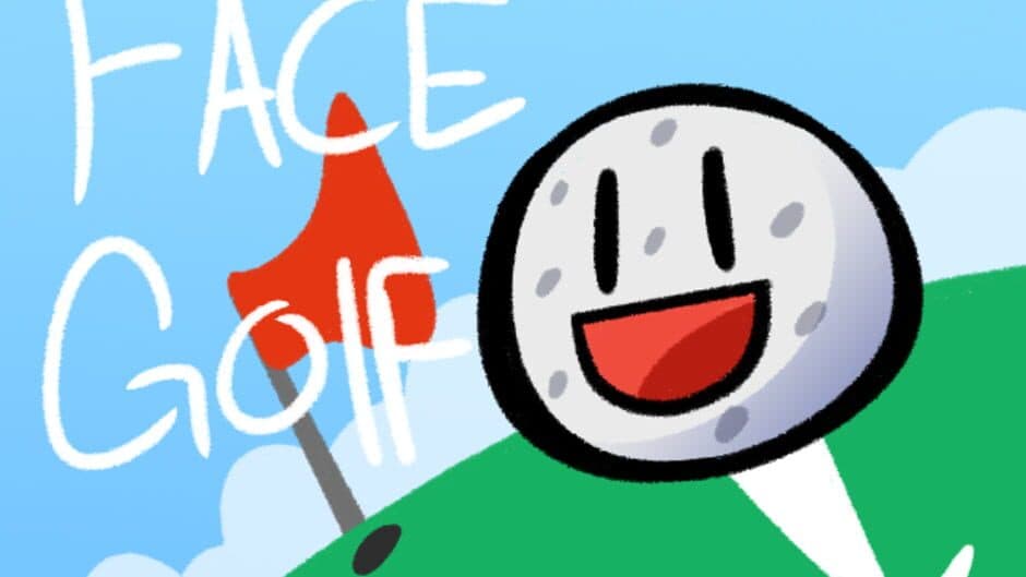Face Golf screenshot 2