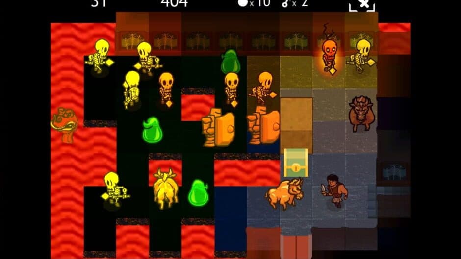 Asterius screenshot 4