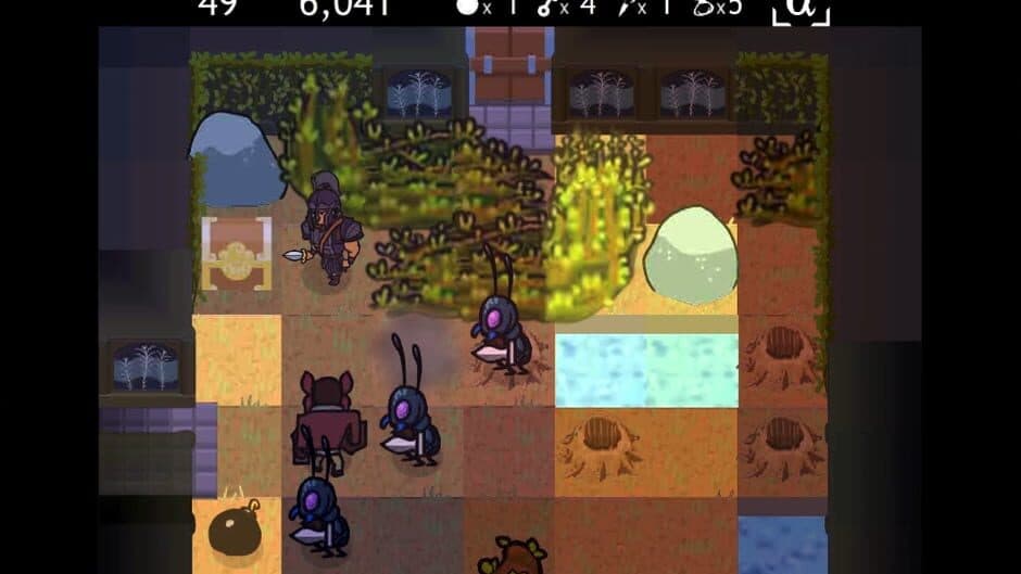 Asterius screenshot 2