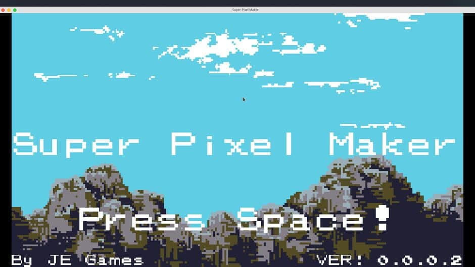 Super Pixel Maker screenshot 2
