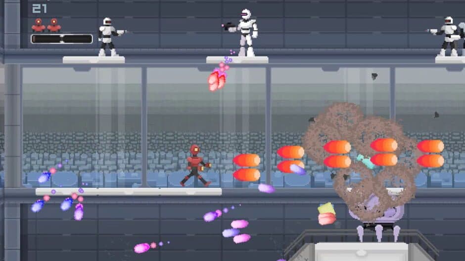 Redpulse screenshot 2