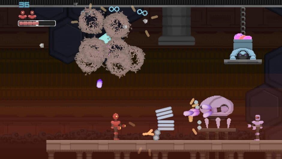 Redpulse screenshot 4
