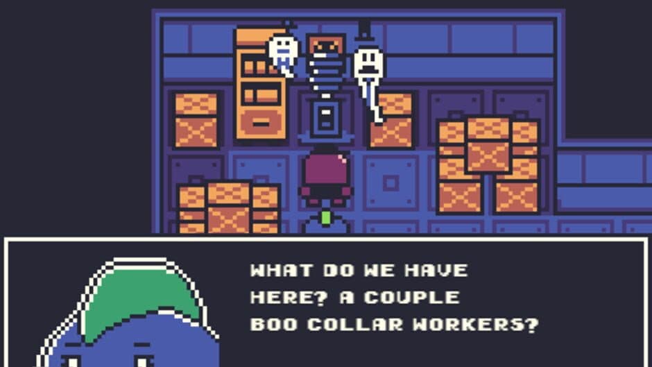 Shooty and the Catfish: Episode 2 screenshot 4