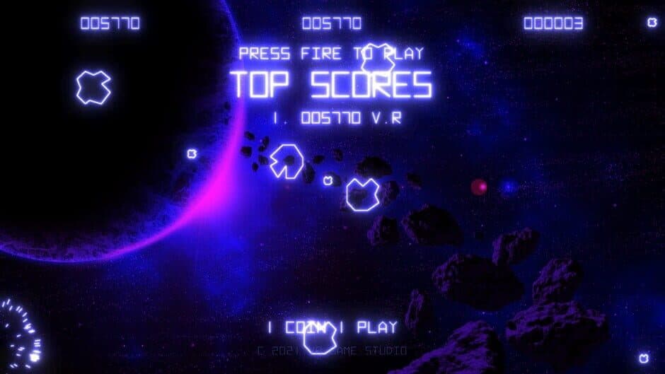 Asteroids Origin screenshot 2