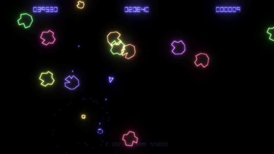 Asteroids Origin screenshot 3