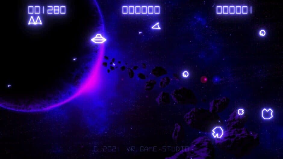 Asteroids Origin screenshot 6