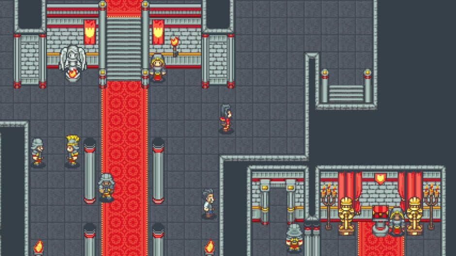 Haven: Secret of Caledria screenshot 2
