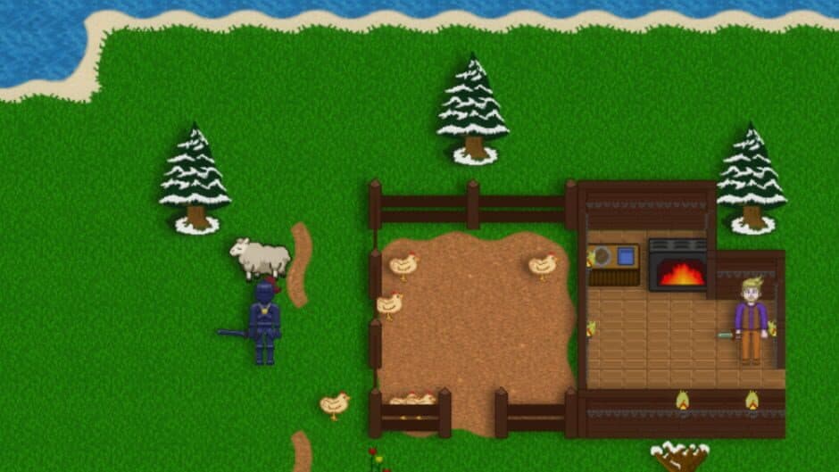 Guilds of Gods screenshot 2