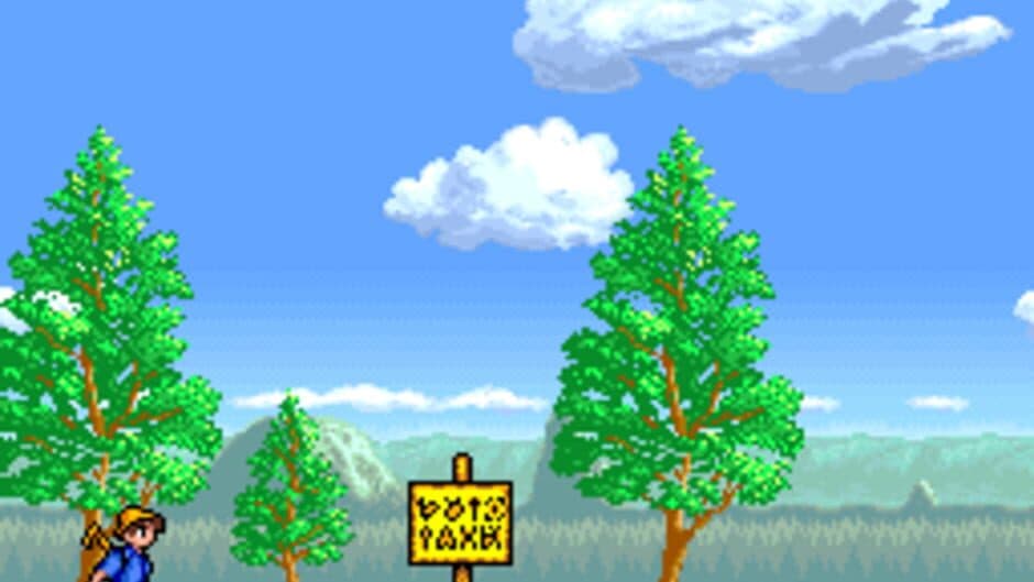 Holy Umbrella: Dondera no Mubou!! screenshot 2