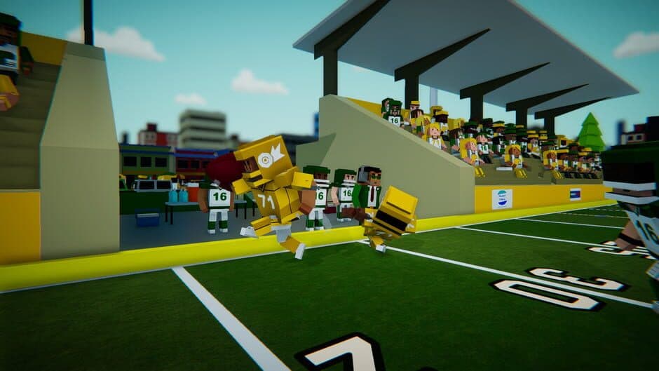 Blast Ball screenshot 3