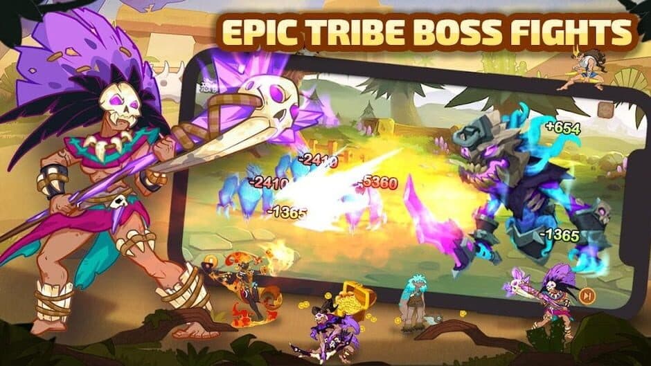 Mystic Tribes