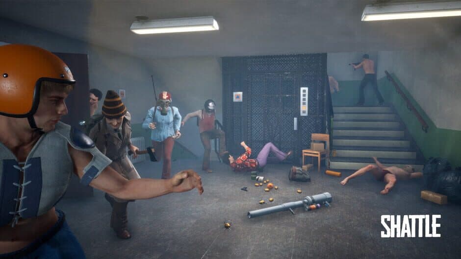 Shattle screenshot 5