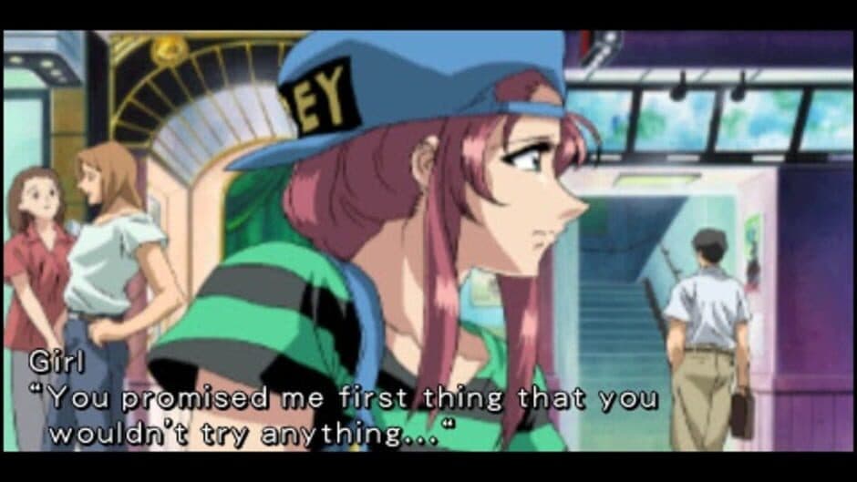Yarudora Series Vol. 1: Double Cast screenshot 6