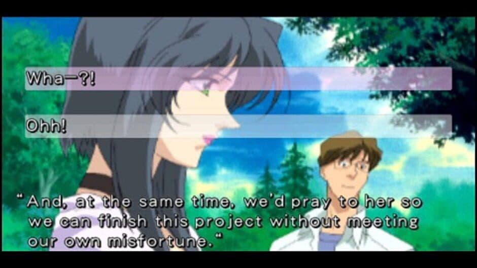 Yarudora Series Vol. 1: Double Cast screenshot 2