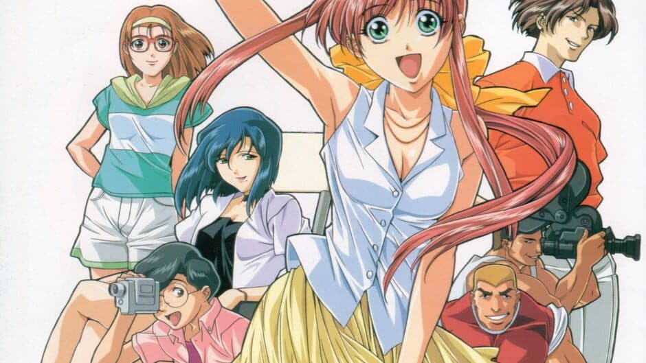 Yarudora Series Vol. 1: Double Cast screenshot 3