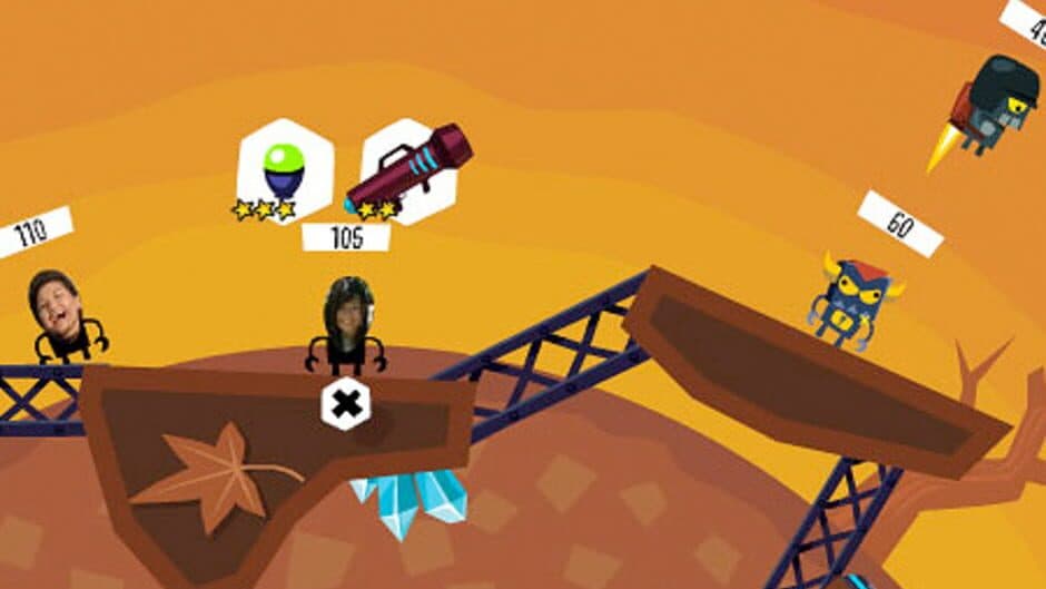 Crazy Planets screenshot 3