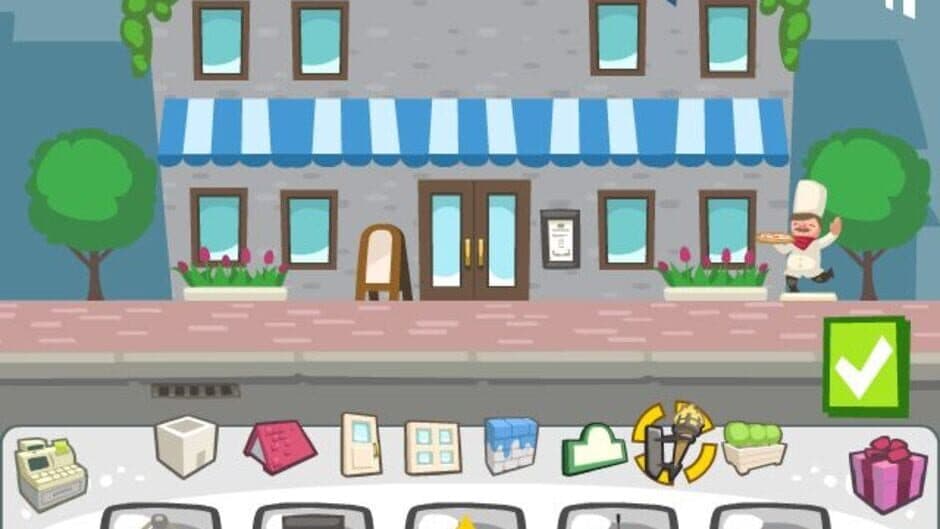 Restaurant City screenshot 2