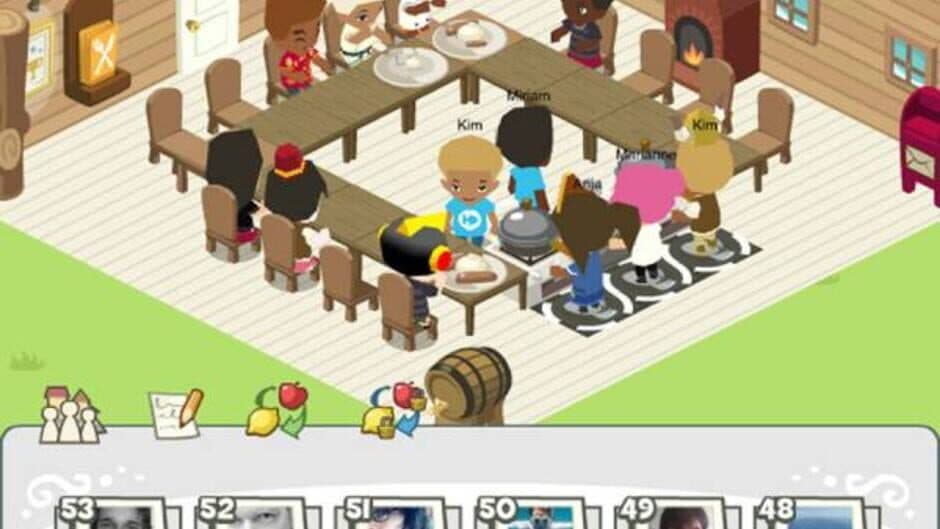 Restaurant City screenshot 3