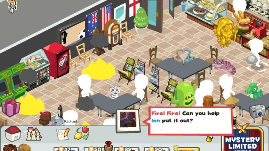 Restaurant City