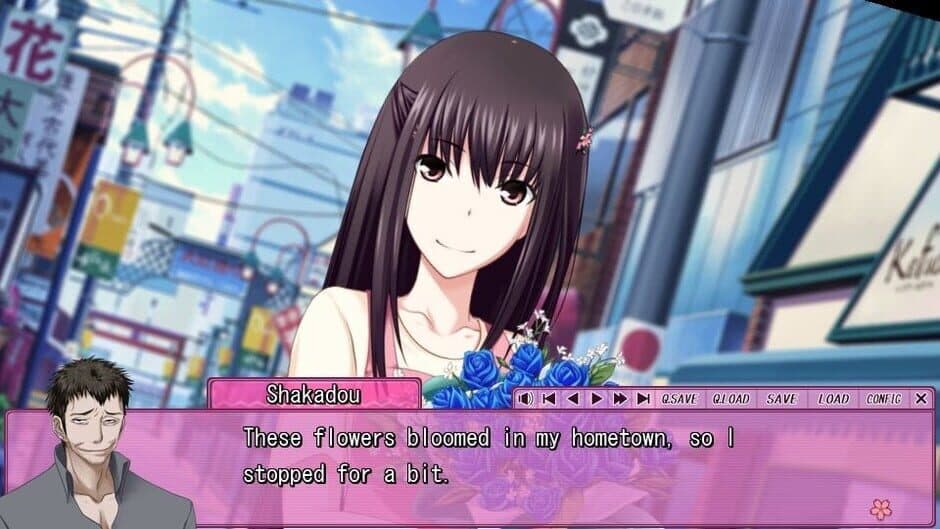 Shakadou-san no Jun'ai Road screenshot 2