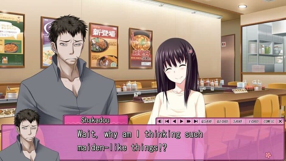 Shakadou-san no Jun'ai Road screenshot 4