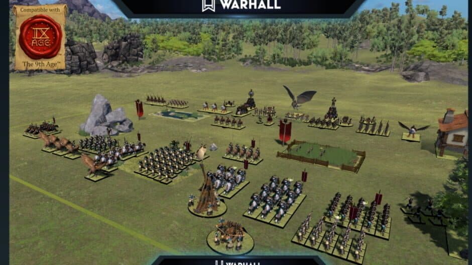 Warhall