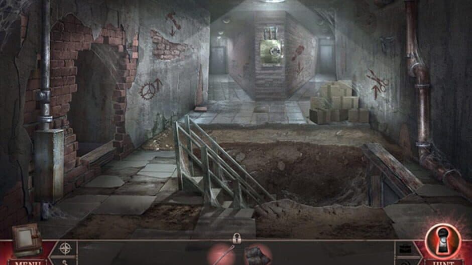 Dreadful Tales: The Space Between - Collector's Edition screenshot 2