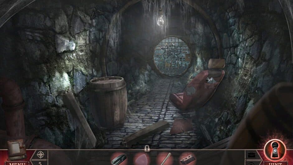 Dreadful Tales: The Space Between - Collector's Edition screenshot 3