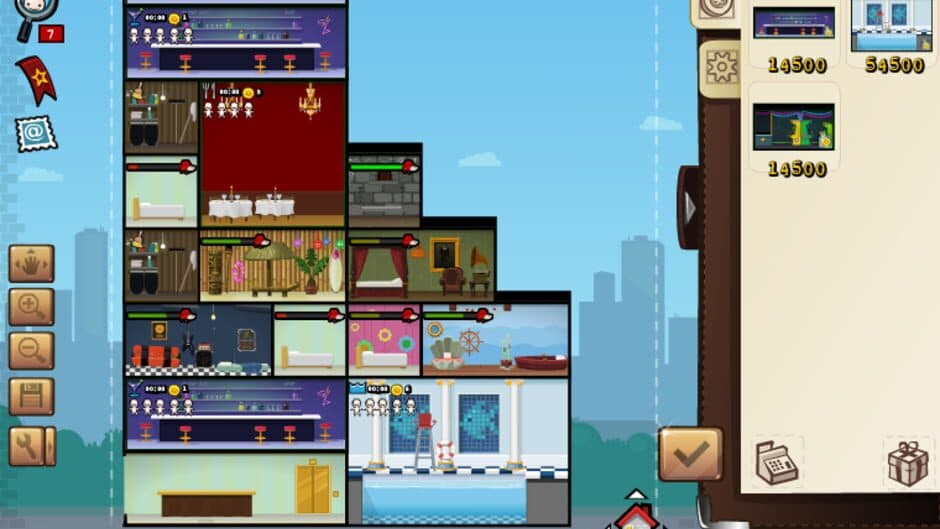 Hotel City