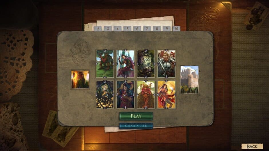 Herios screenshot 3