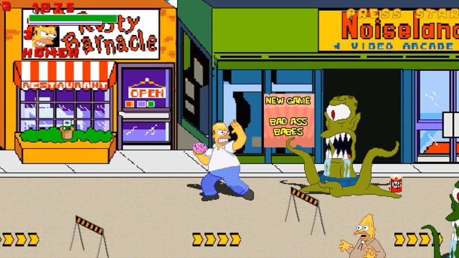 Simpsons Treehouse of horror
