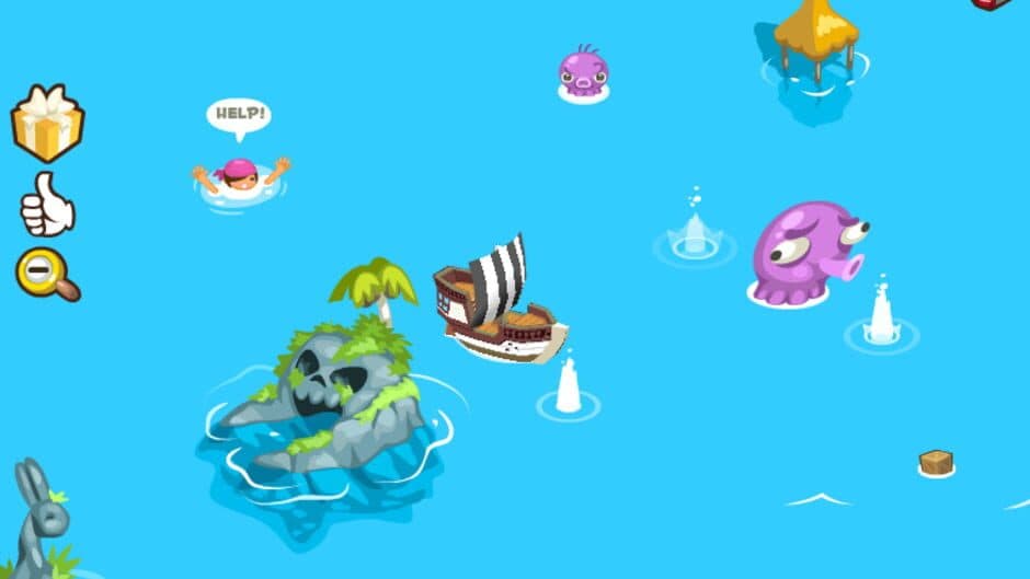 Pirates Ahoy! screenshot 3