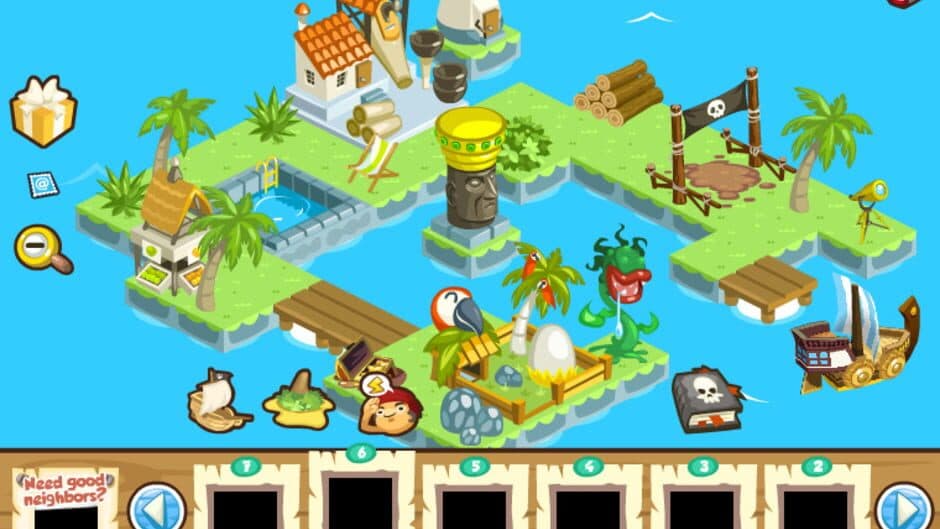 Pirates Ahoy! screenshot 4