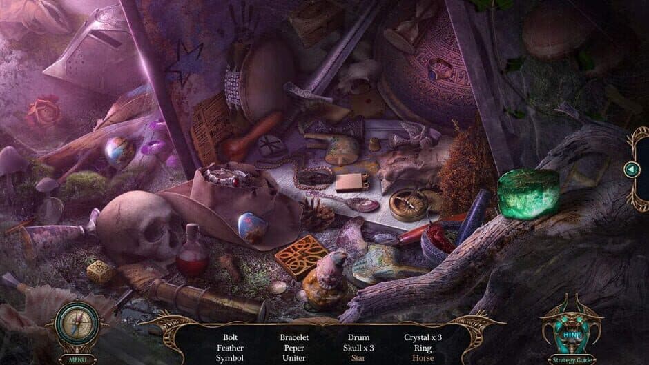 Haunted Hotel: Beyond the Page screenshot 2