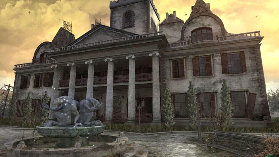 Haunted Hotel: Charles Dexter Ward screenshot 2
