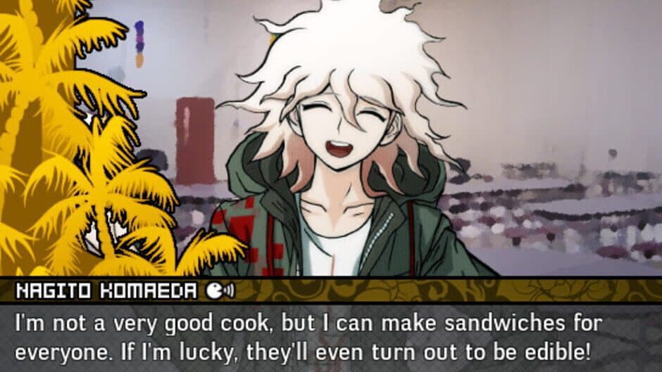 Danganronpa Forge:Re screenshot 5