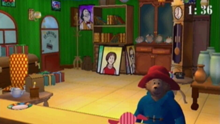Paddington Bear