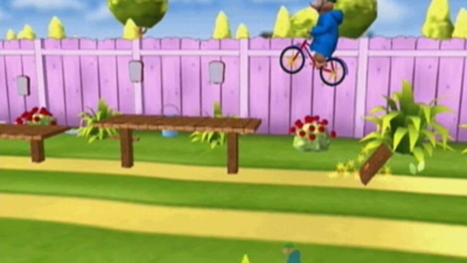 Paddington Bear screenshot 2