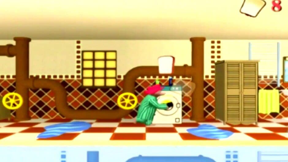 Paddington Bear screenshot 4