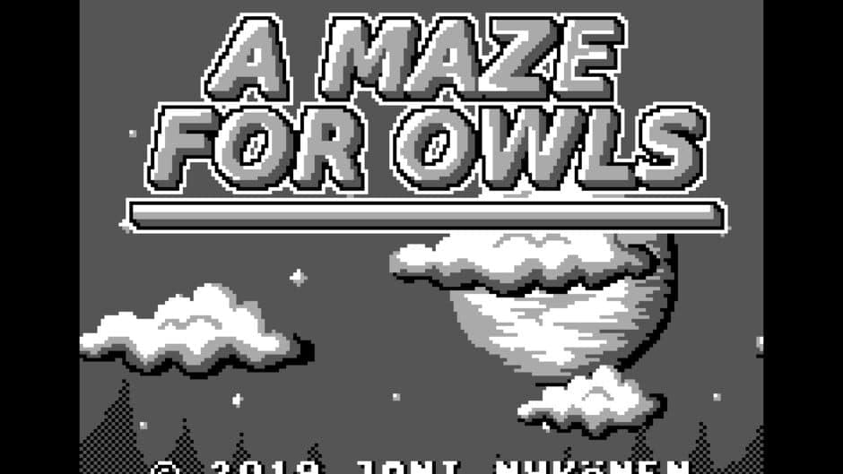 A Maze for Owls screenshot 4