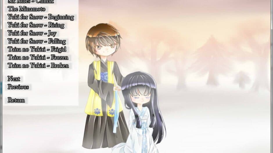 Six Rules screenshot 2