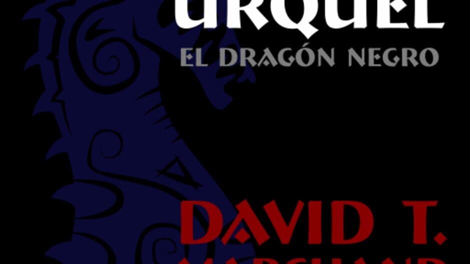 Urquel, the black dragon