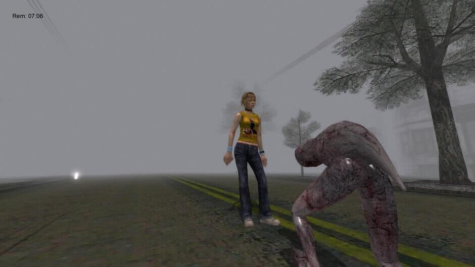Silent Hill 2.5 screenshot 6