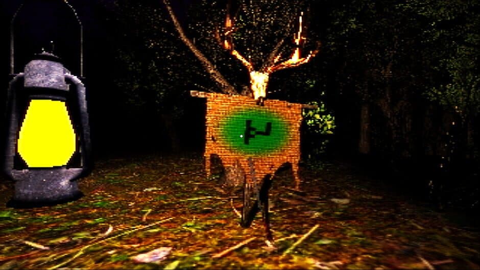 The Deep Dark Woods screenshot 2