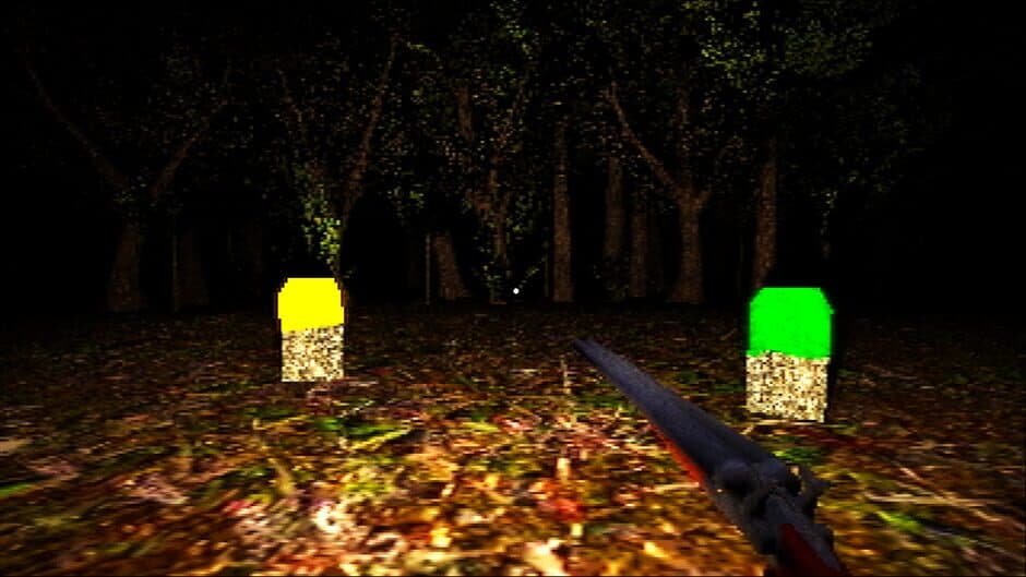 The Deep Dark Woods screenshot 3