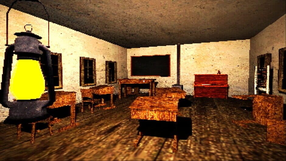 The Deep Dark Woods screenshot 4
