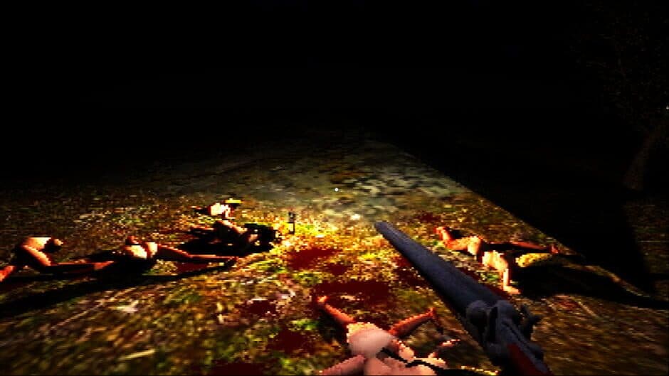 The Deep Dark Woods screenshot 5