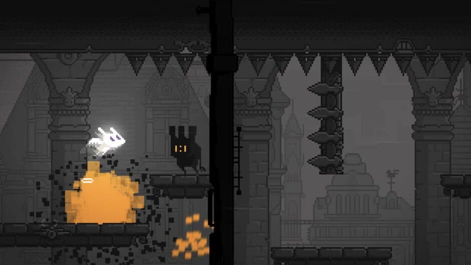Batlight Runner screenshot 4