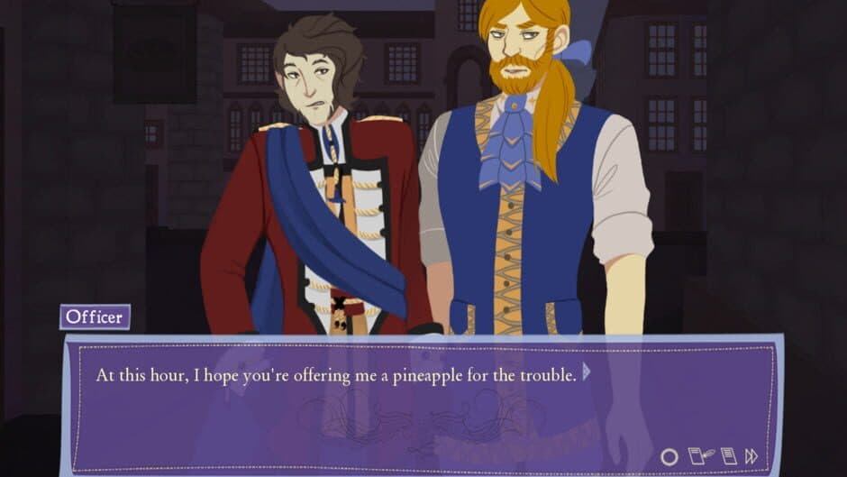 Inverness Nights screenshot 2