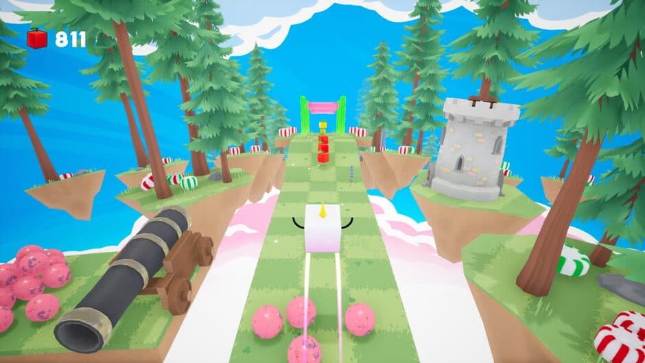 Super Tofu Friends screenshot 2
